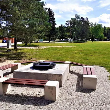 بيت للعطل Stribrny Rybnik-5 By Interhome Hradec Králové