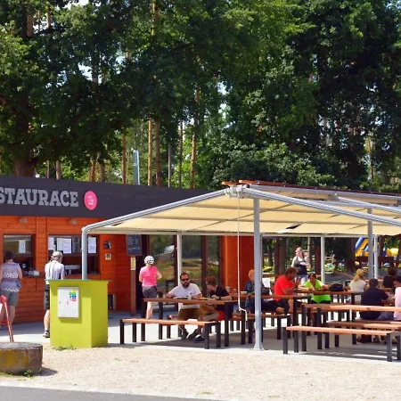 بيت للعطل Stribrny Rybnik-5 By Interhome *