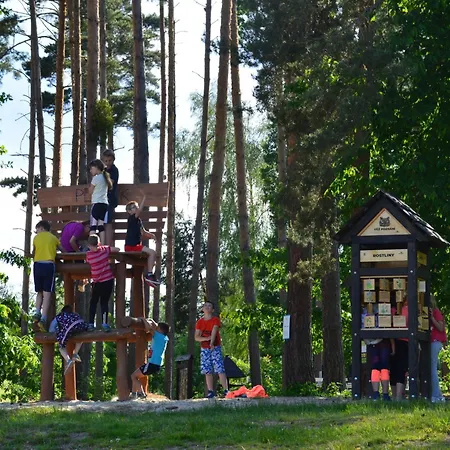 بيت للعطل Stribrny Rybnik-5 By Interhome Hradec Králové