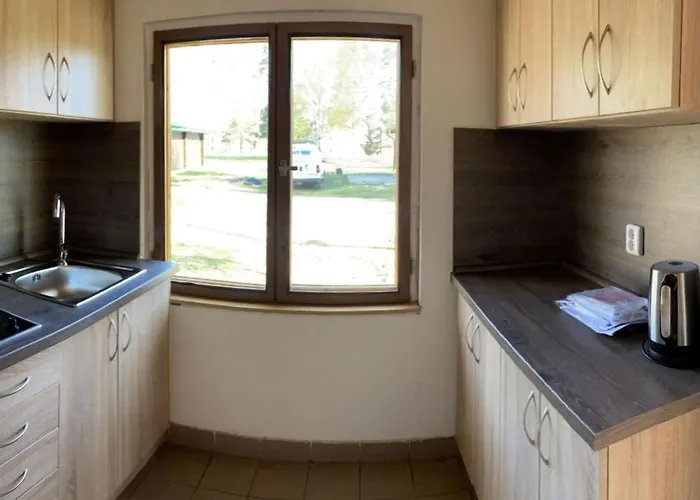別荘 Stribrny Rybnik-5 By Interhome Hradec Králové