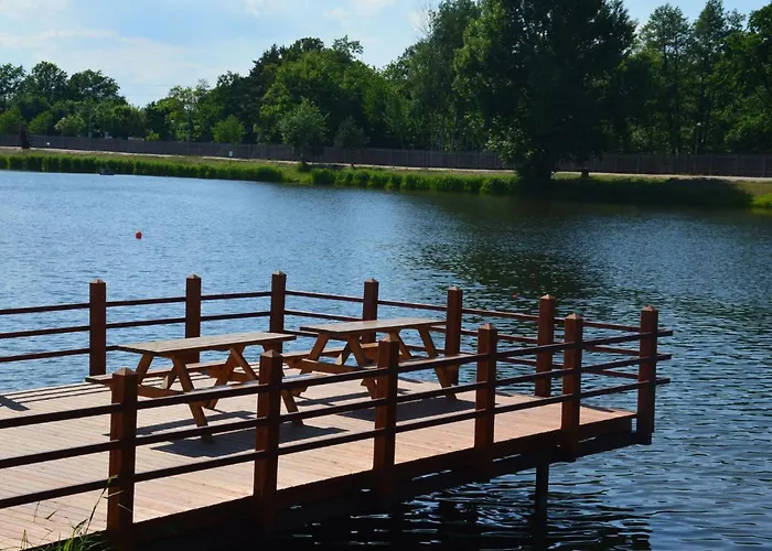 Stribrny Rybnik-5 By Interhome * Hradec Králové