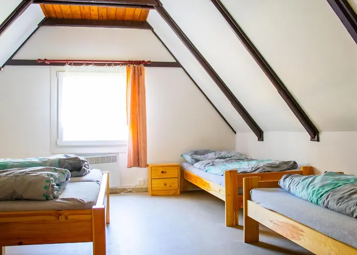 別荘 Stribrny Rybnik-5 By Interhome Hradec Králové