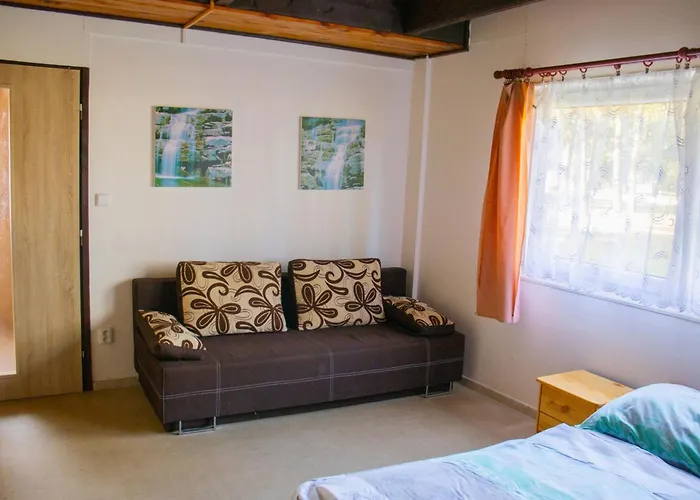Stribrny Rybnik-5 By Interhome 別荘