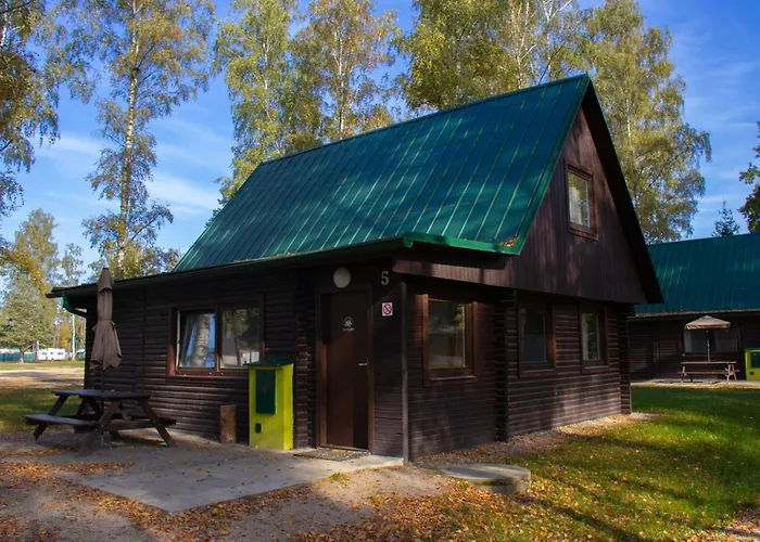 Stribrny Rybnik-5 By Interhome