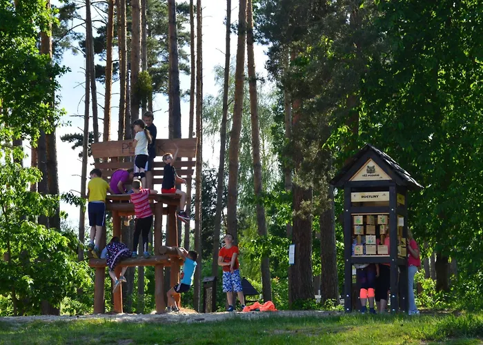 別荘 Stribrny Rybnik-5 By Interhome Hradec Králové
